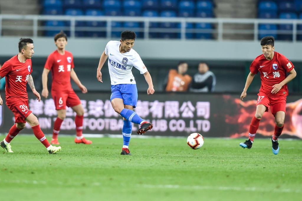 苦！鄭凱木多次遭遇欠薪，2021年曾在微博聲討前東家天津泰達(dá)